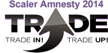 Scaler Amnesty 2014
